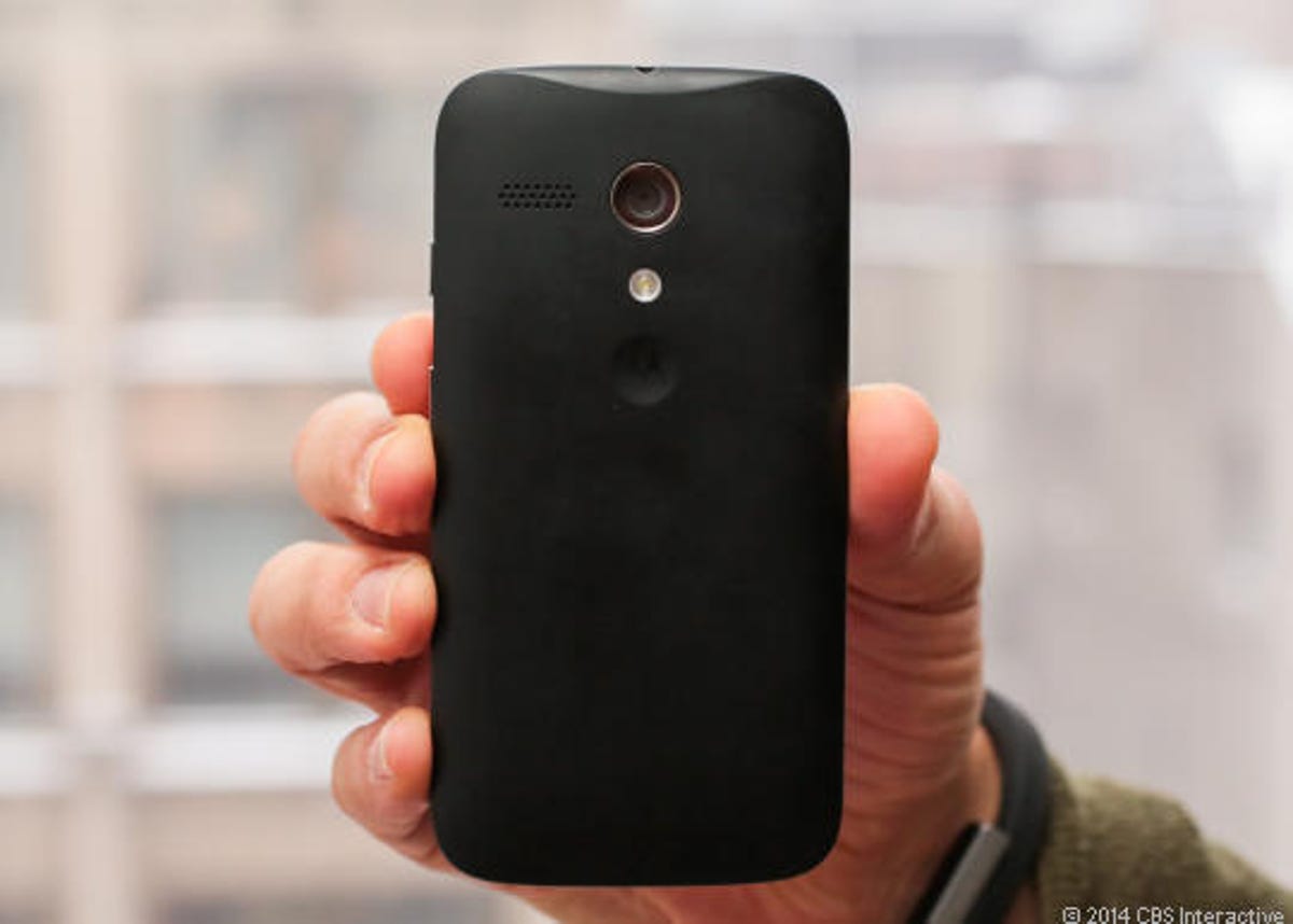 The New Moto G Play Will Cost $170 and Come With a Big Camera Upgrade - CNET