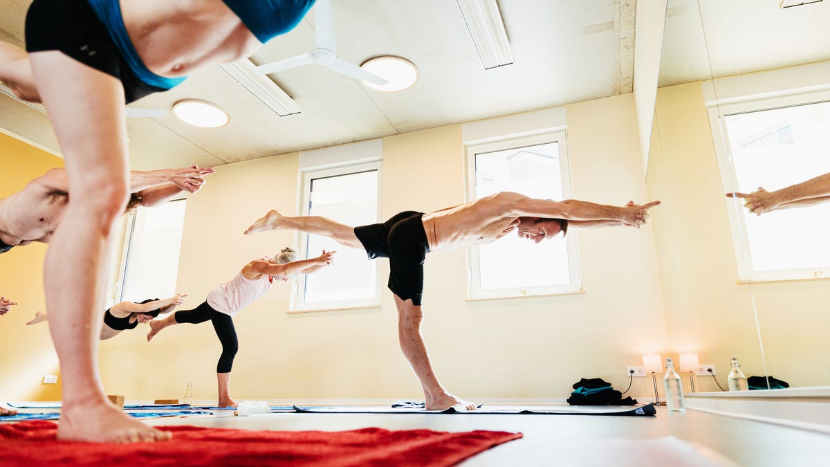 Benefits of Hot Yoga: Is It Really Worth All That Sweat? - CNET