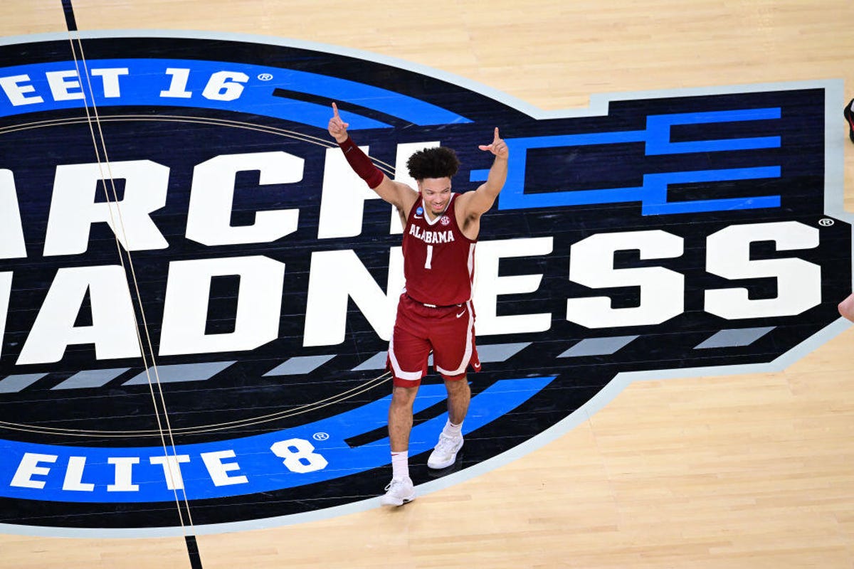 Ben Solomon/NCAA Photos via Getty Images