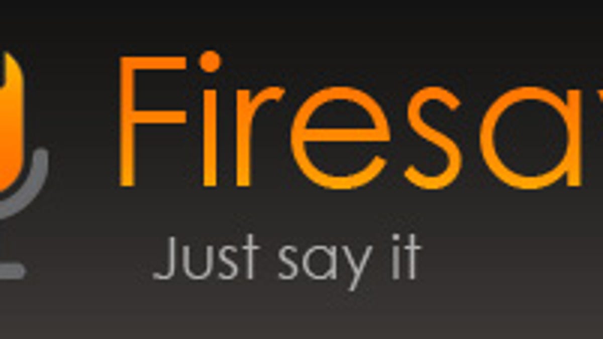 Firesay logo