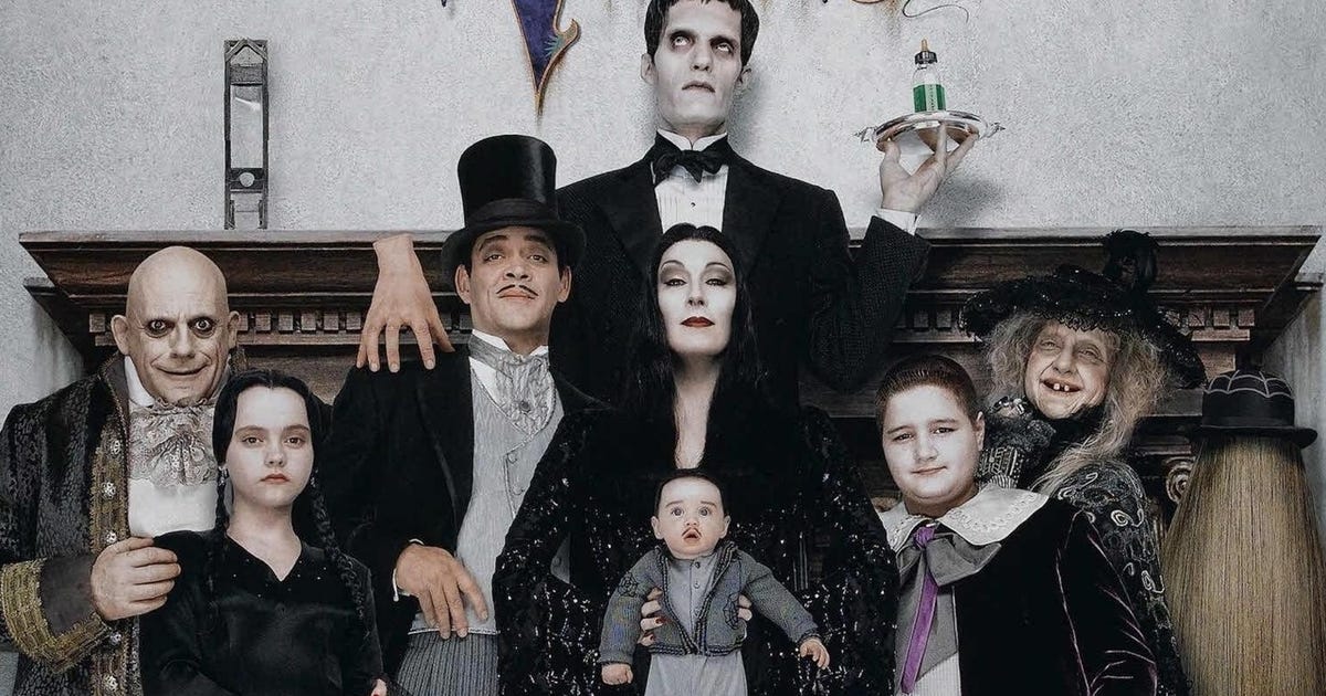 « Mercredi » fini ?  Regardez ces films et émissions de télévision sur la famille Addams