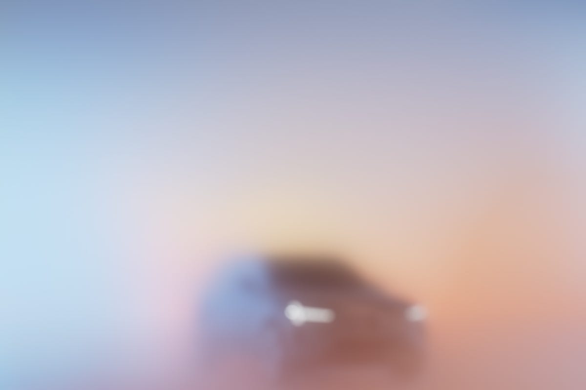 Volvo EX90 Teaser