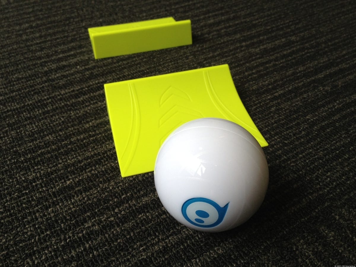 Orbotix Sphero 2.0 App Controlled Robotic Ball - Retail Packaging