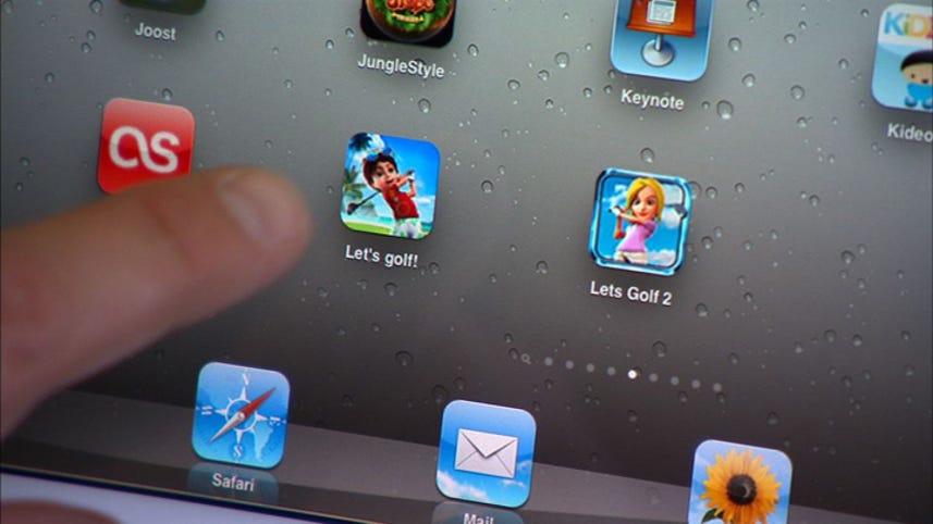 Mobile devices erode traditional gaming space