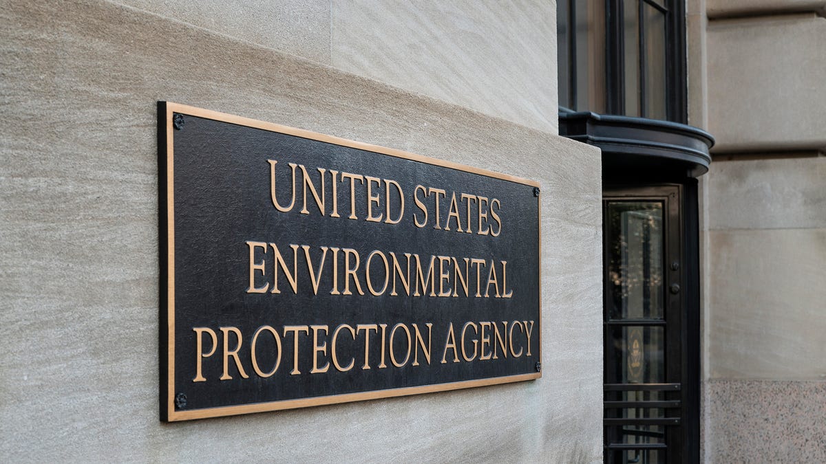 EPA building, Environmental Protection Agency