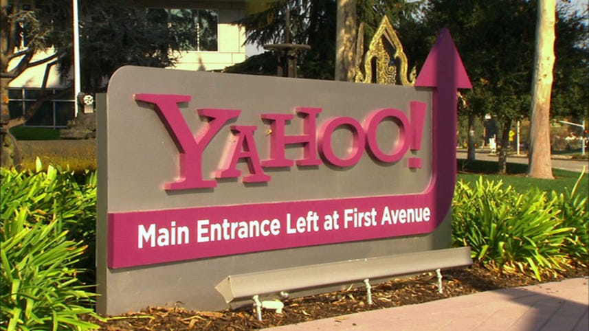 Yahoo's shrinking workforce