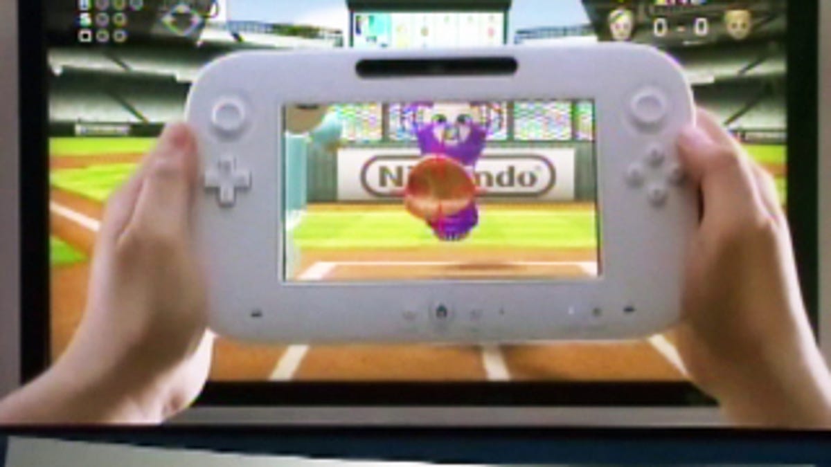 Is the Wii U a &apos;next-generation&apos; console?