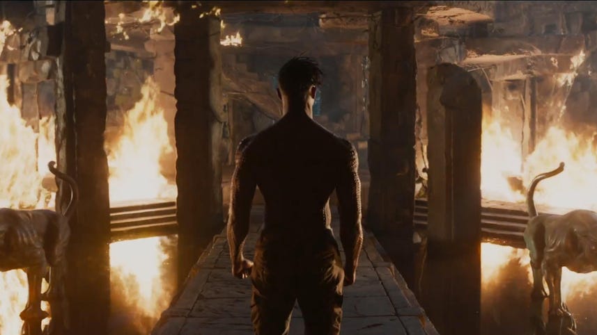Marvel drops latest 'Black Panther' trailer