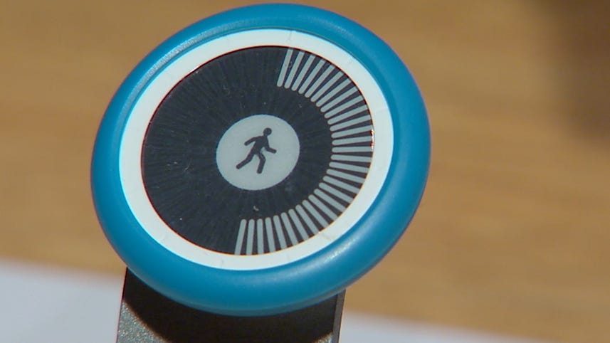 Fitness trackers take new forms at CES 2016