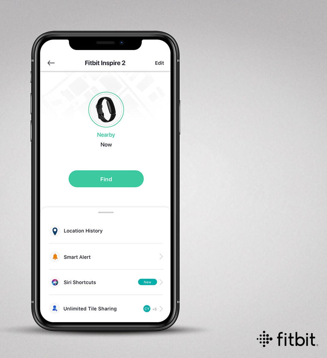 fitbit-inspire-2-tile-app-iphone