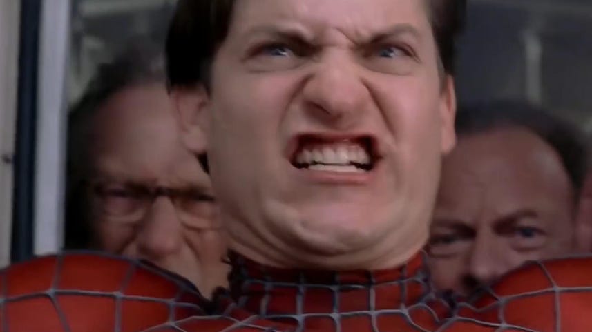 Top 5 Spider-Man movies