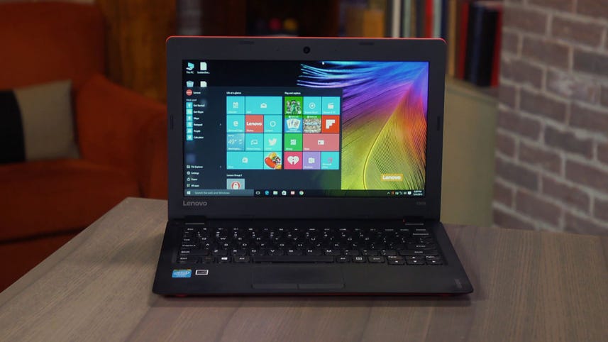 Lenovo Ideapad 100S: A workhorse laptop for the budget-minded