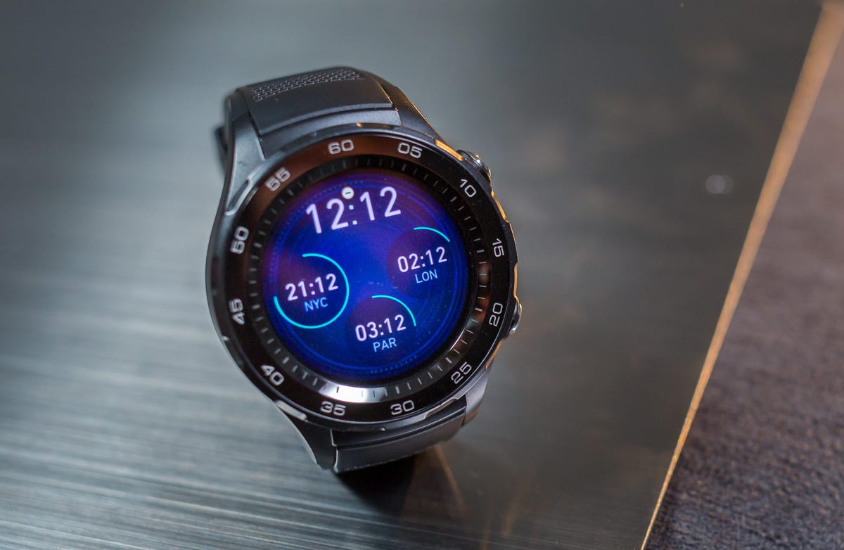 Huawei Watch 2 LTE review: Your Apple 3 alternative - CNET