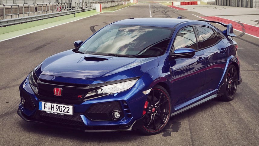 The new Honda Civic Type R looks fast, but is that enough?