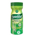 Bottle of Benefiber fiber supplement