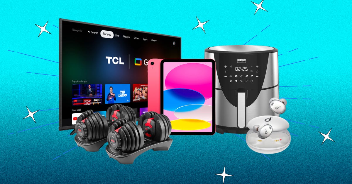 Best Buy’s 3-Day Sale Is Chock-Full of Holiday Gift Ideas