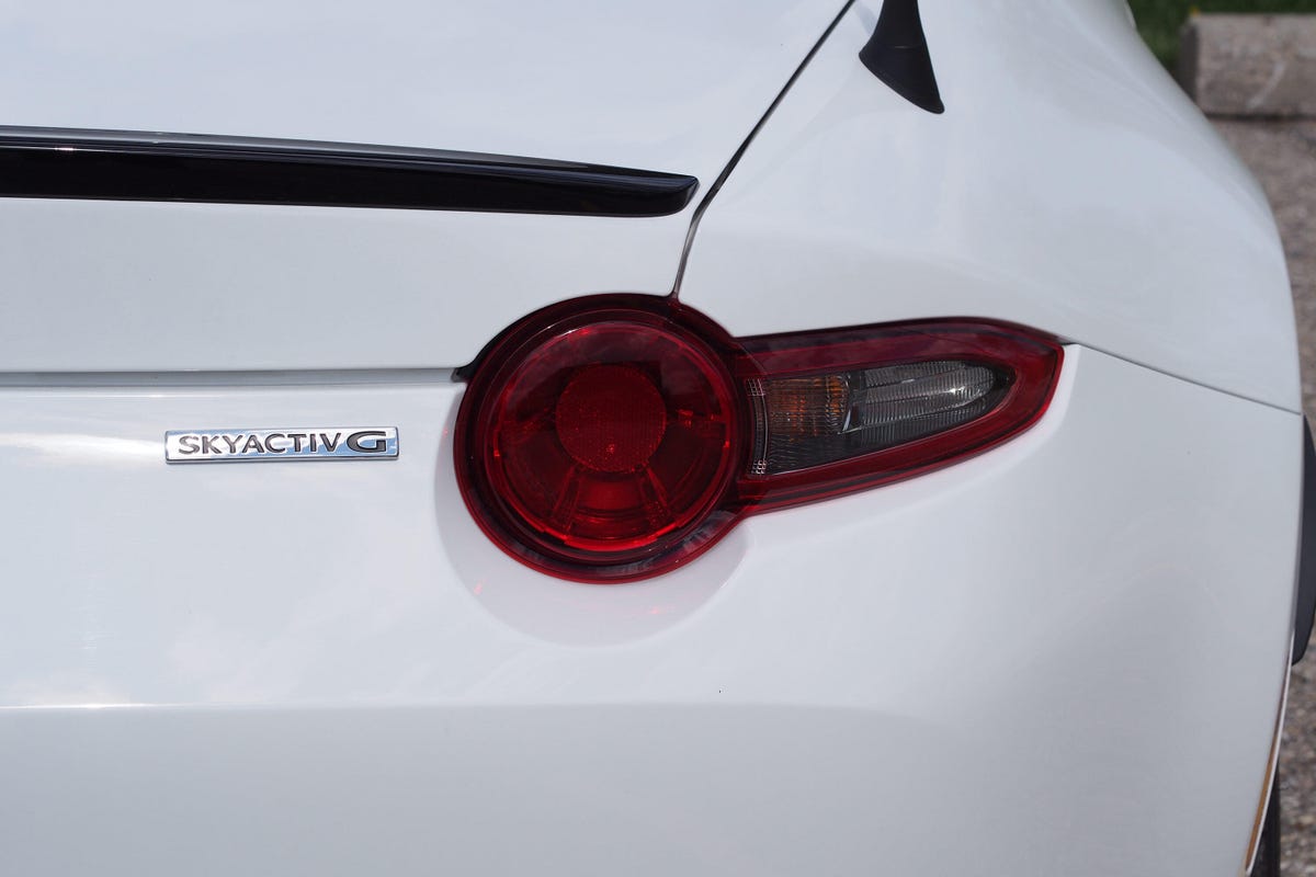 2020 Mazda MX-5 Miata