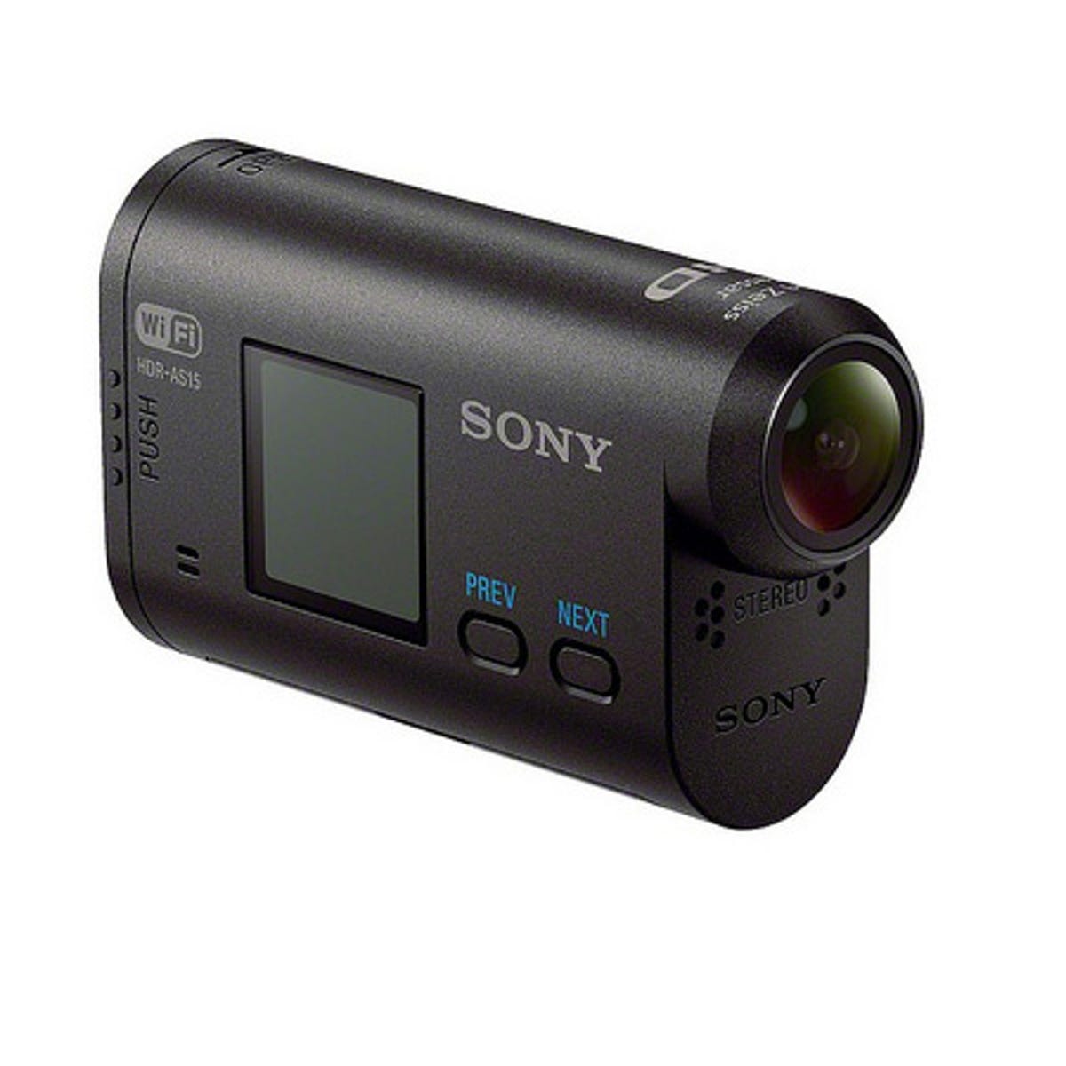 Sony Action Cam HDR-AS15 review: Sony Action Cam HDR-AS15 - CNET
