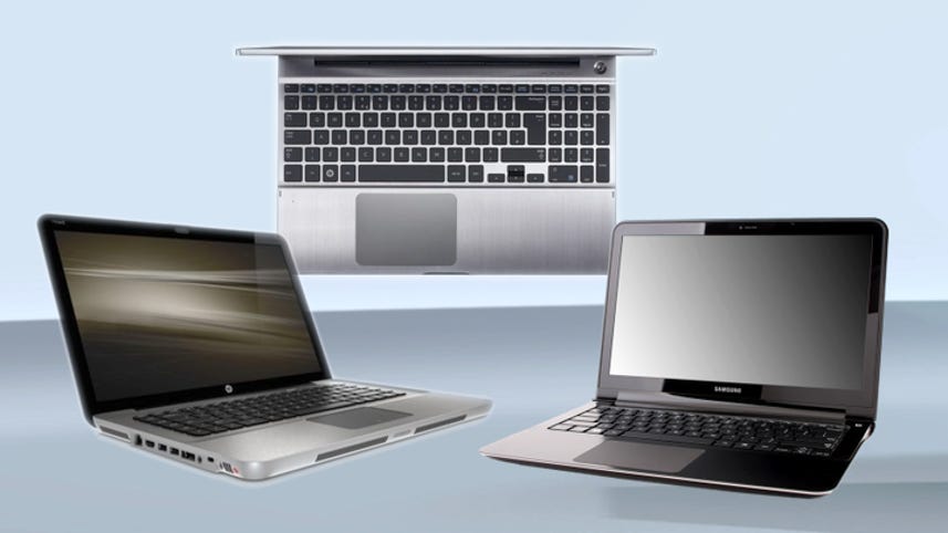 Best laptops (Spring 2012)