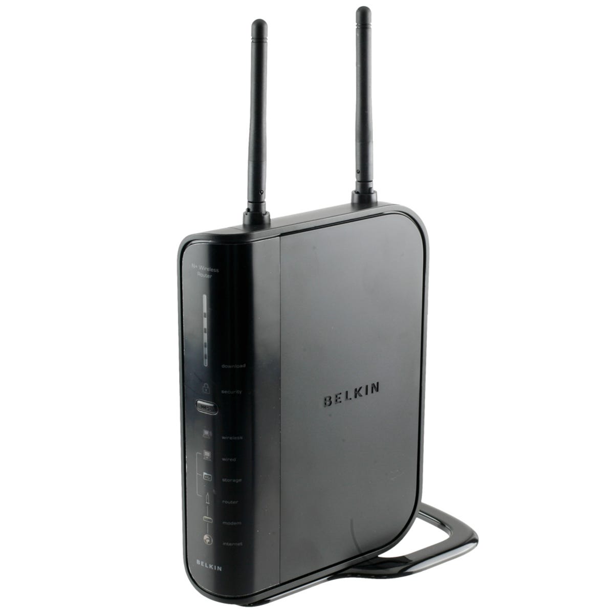 Tage af stivhed Seaport Belkin N+ Wireless Router review: Belkin N+ Wireless Router - CNET