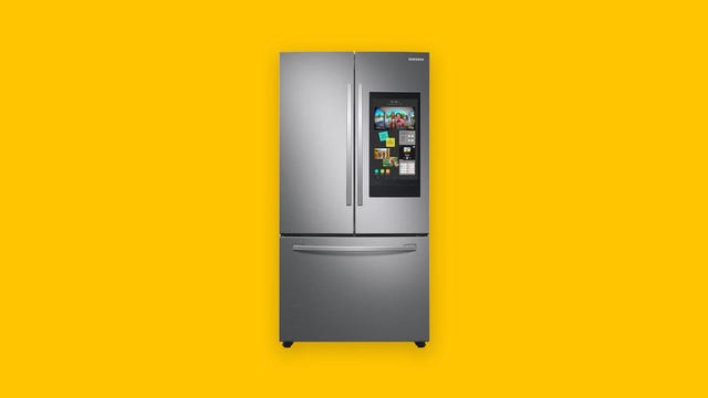 Samsung with Family Hub RF28T5F01SR/AA refrigerator