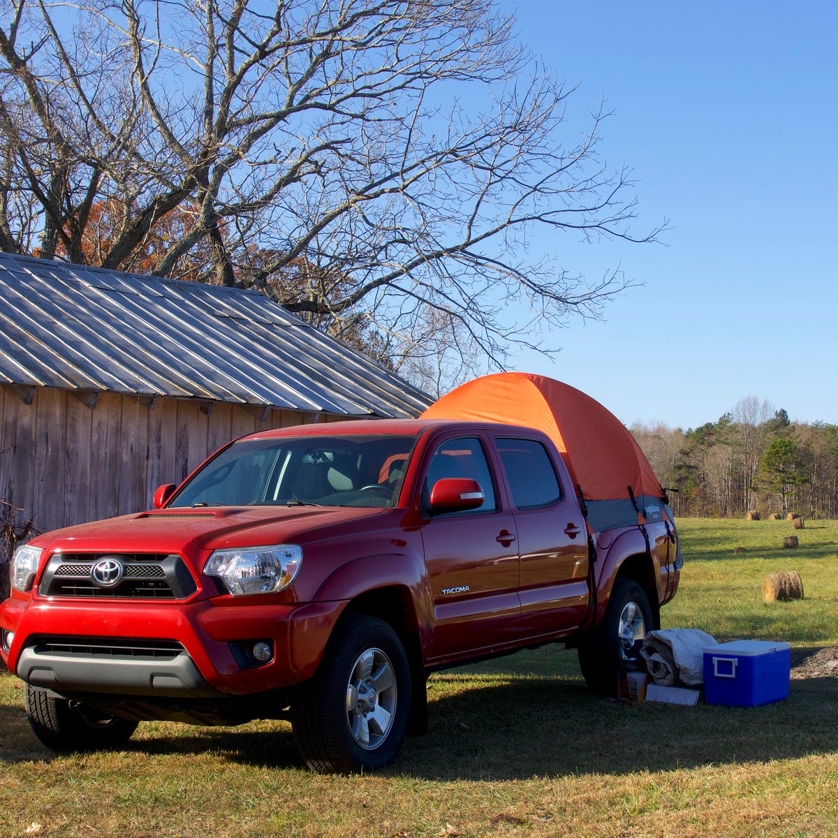 3 tips for going camping in your car - CNET