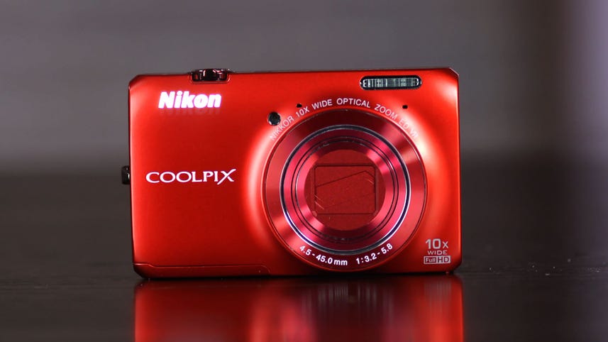 Nikon Coolpix S6300 packs a 10x zoom