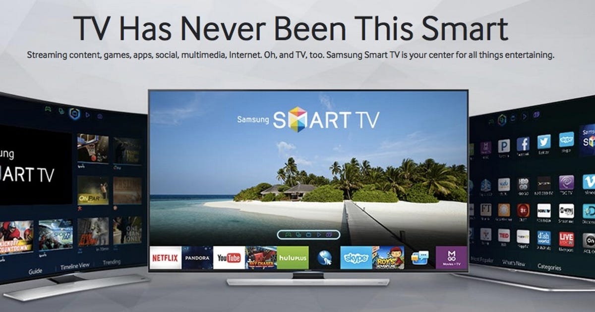Samsung's warning: Our Smart TVs record your living room chatter