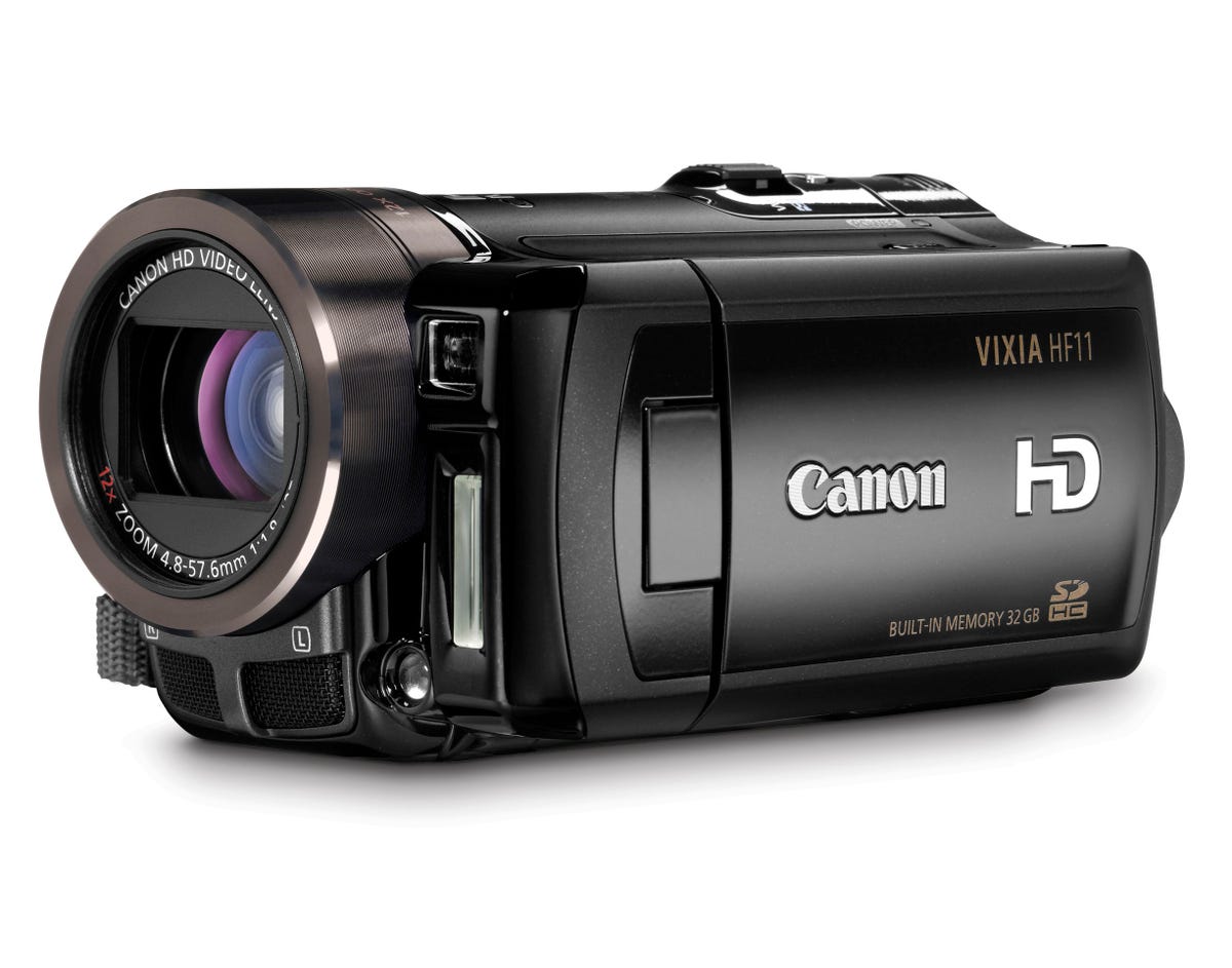 Canon Vixia HF11