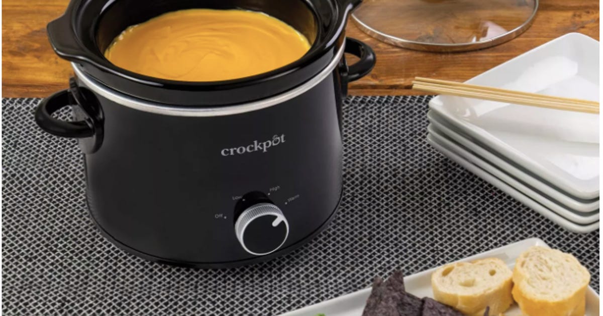 A 10 Dip Warmer And More Gear To, Food Warmer Crock Pot