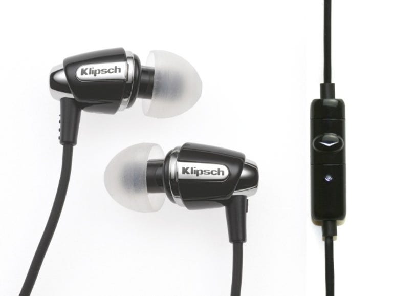 Klipsch Image S4A - headphones