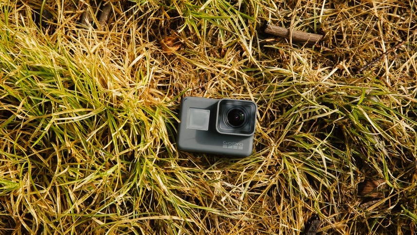 GoPro Hero 6 goes steady with 4K and slow-motion video