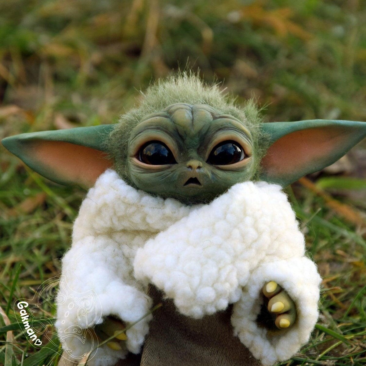 Baby Yoda $500 toy has a 14-month waitlist - CNET