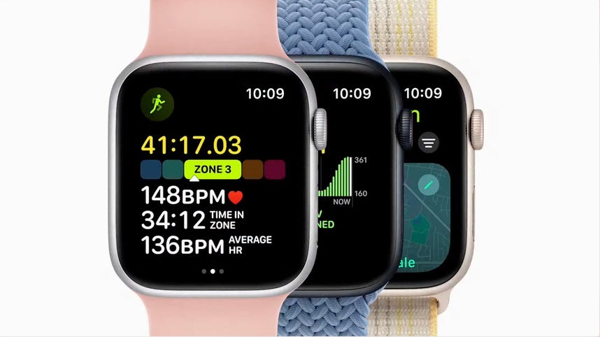 Apple Reveals New Apple Watch SE for $249