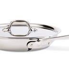 All-Clad covered frying pan