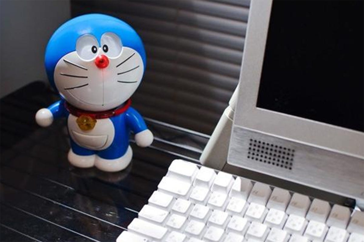 Doraemon robot