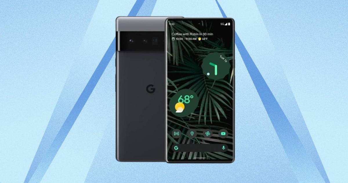 Get New, Previous-Gen Google Pixel Phones for as Little as 0
