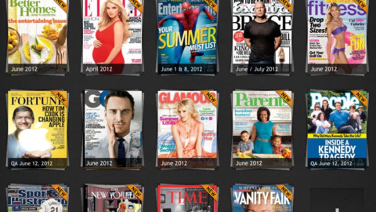 The Next Issue app may seem pricey, but if you subscribe to a lot of magazines (or want to), it's a bargain.