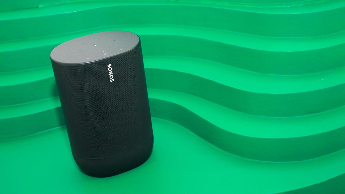 Sonos Move speaker