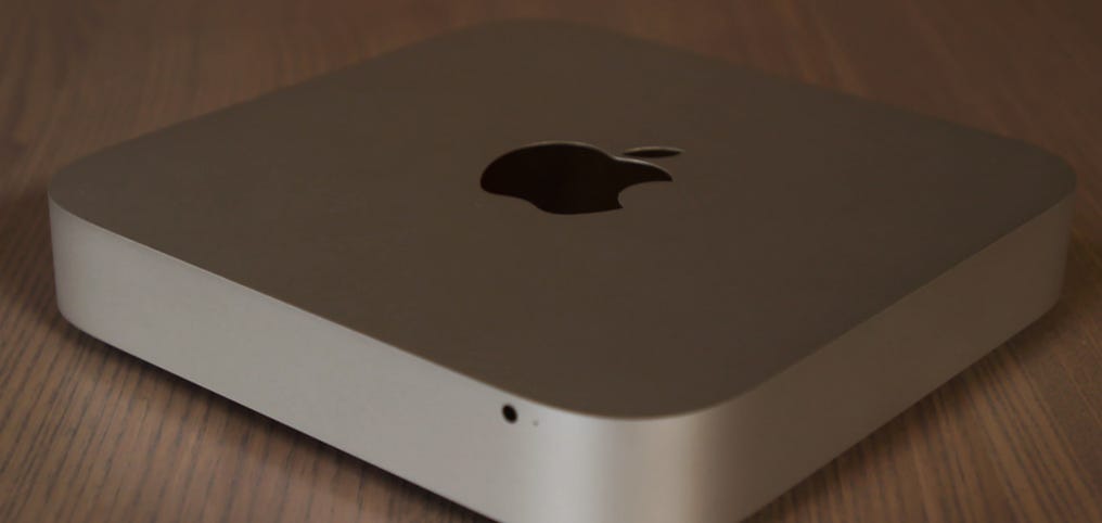 Apple Mac Mini (hands-on)