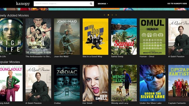 Free Movies: 10 Netflix Alternatives That Will Keep You Entertained 12