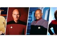 <p>Oh Captain, my Captain. Stan is getting every "Star Trek" episode ever.</p>