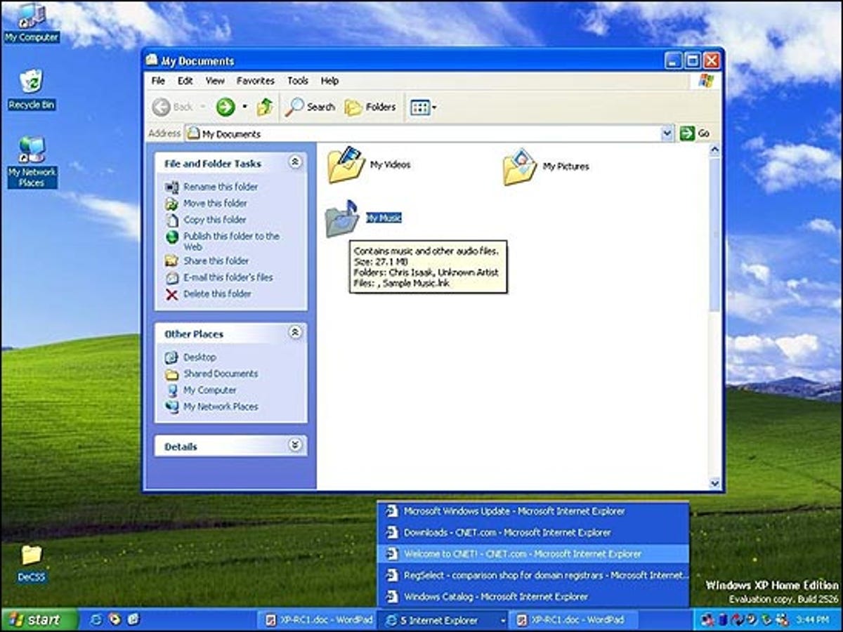 Windows XP: the 13-year-old operating system refuses to die.
