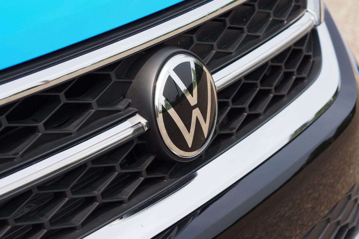 2022 Volkswagen Taos SEL FWD
