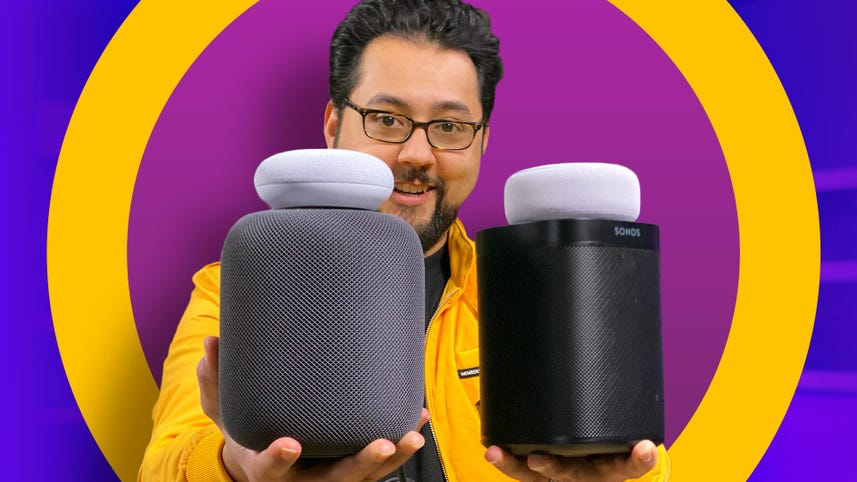 This is the best smart speaker