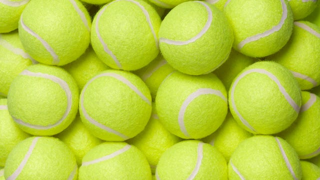 Image of article: Best Tennis Balls of 2024…