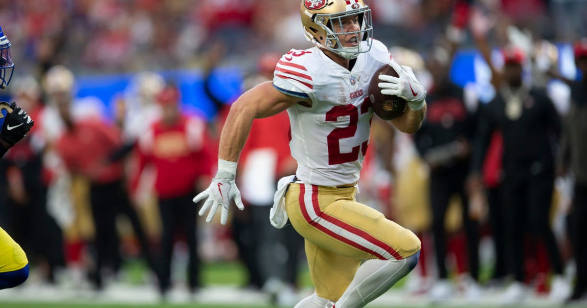 Saints vs. 49ers Livestream: How to Watch NFL Week 12 Online Today     - CNET