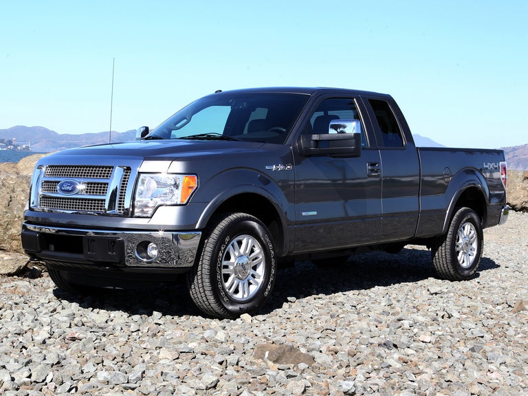 2011 Ford F-150 Supercab
