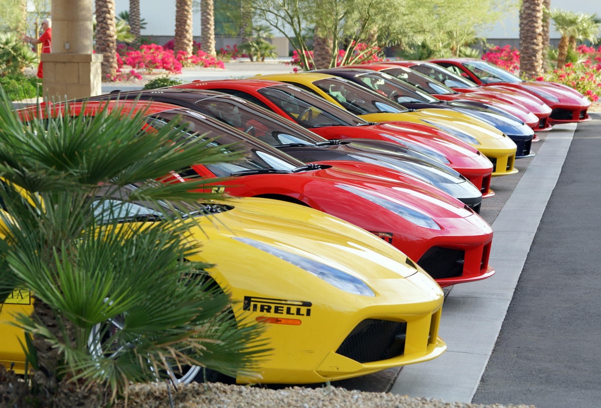 Ferrari Pilota