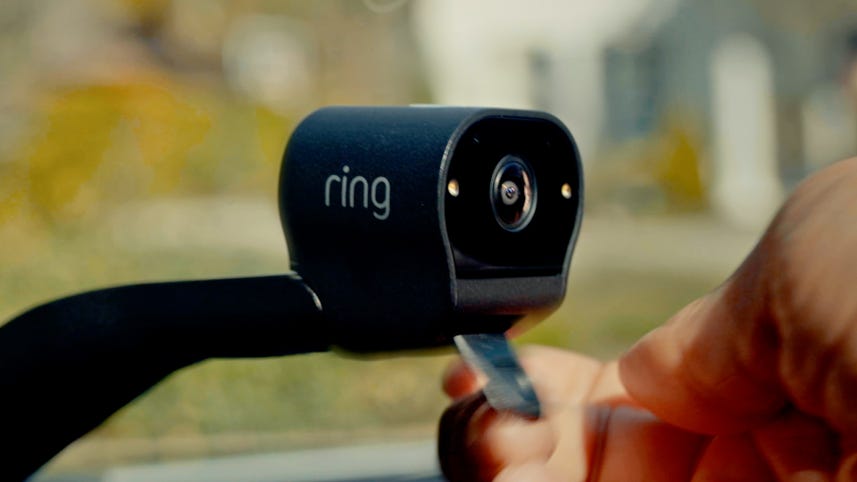 Ring Car Cam goes up for pre-order